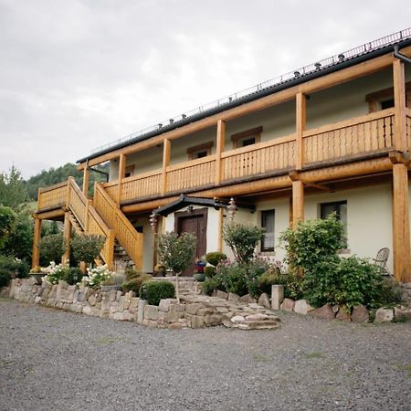 Agroturystyka Natura Pilchowice Extérieur photo