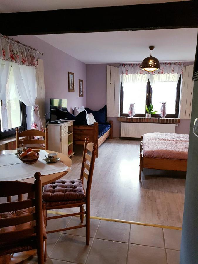 Agroturystyka Natura Pilchowice Extérieur photo
