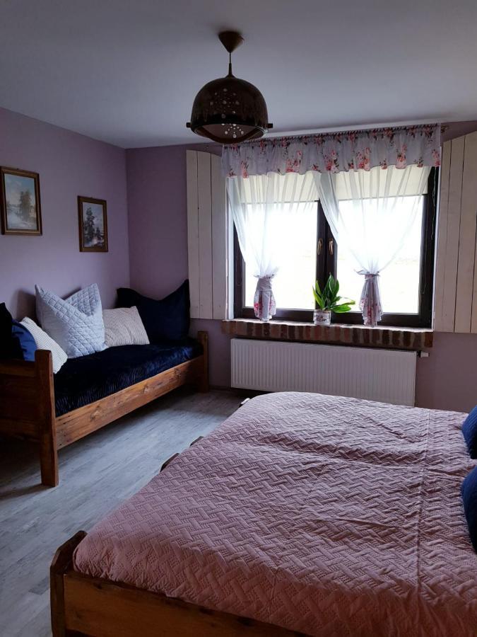 Agroturystyka Natura Pilchowice Extérieur photo