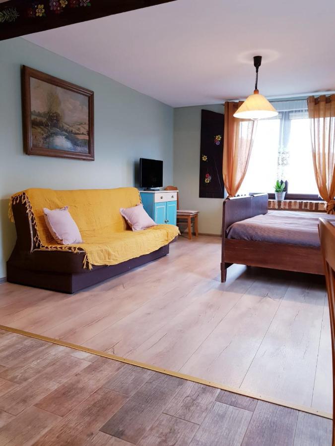 Agroturystyka Natura Pilchowice Extérieur photo