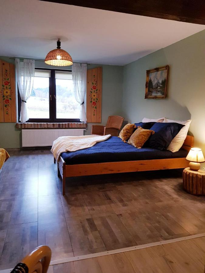 Agroturystyka Natura Pilchowice Extérieur photo
