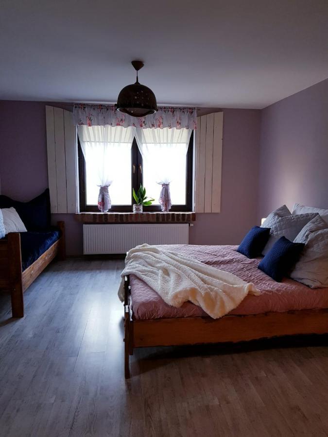 Agroturystyka Natura Pilchowice Extérieur photo