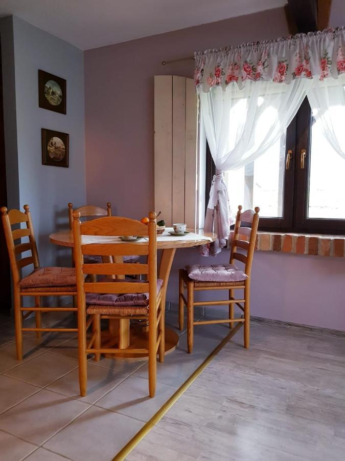 Agroturystyka Natura Pilchowice Extérieur photo
