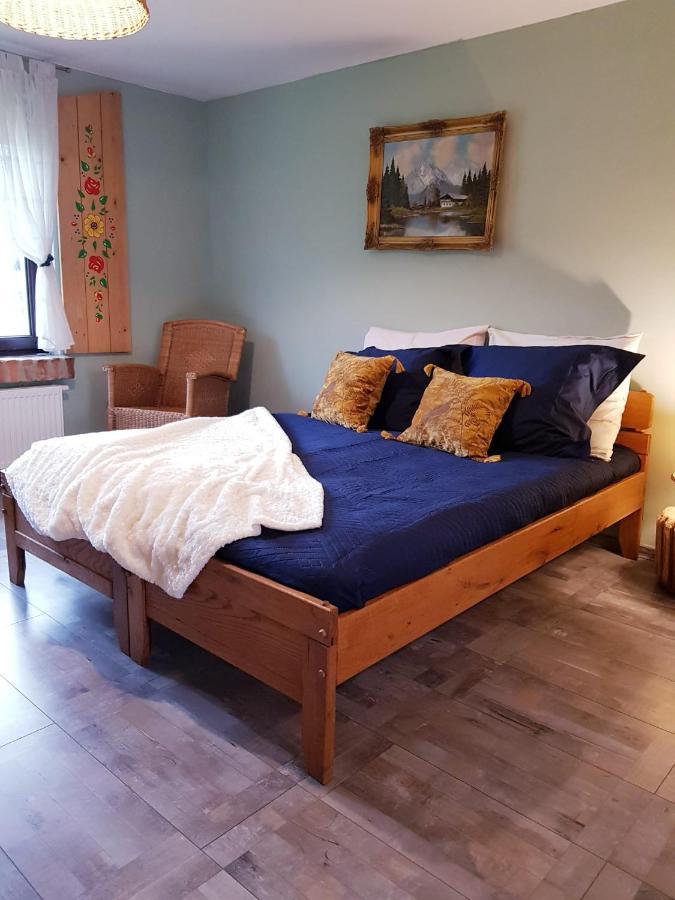 Agroturystyka Natura Pilchowice Extérieur photo