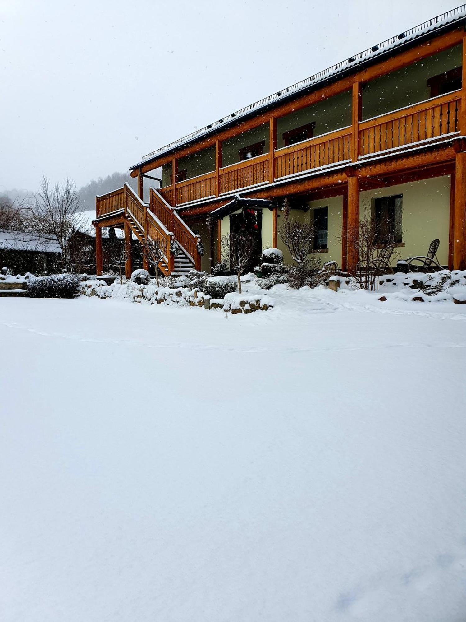 Agroturystyka Natura Pilchowice Extérieur photo