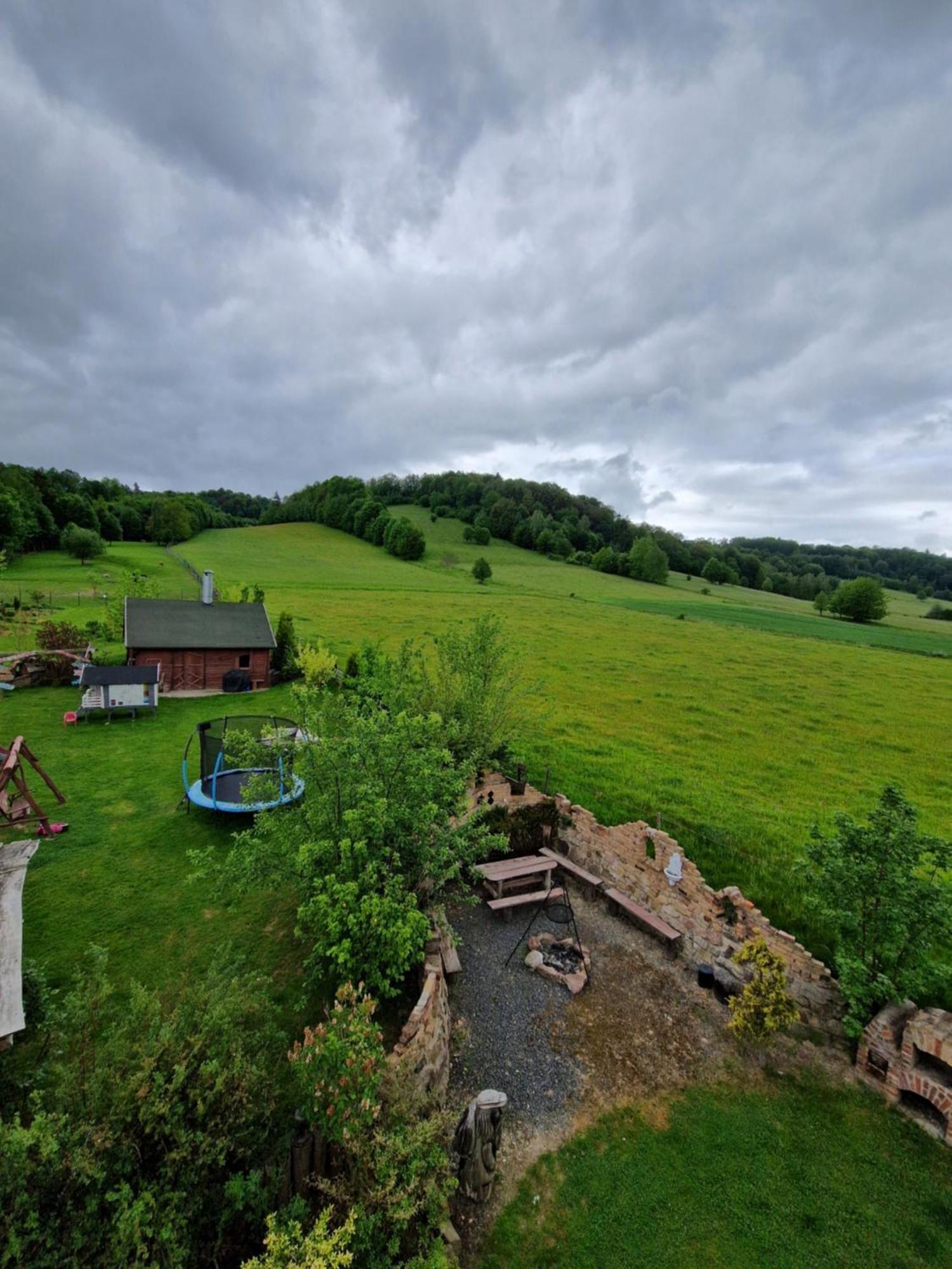 Agroturystyka Natura Pilchowice Extérieur photo