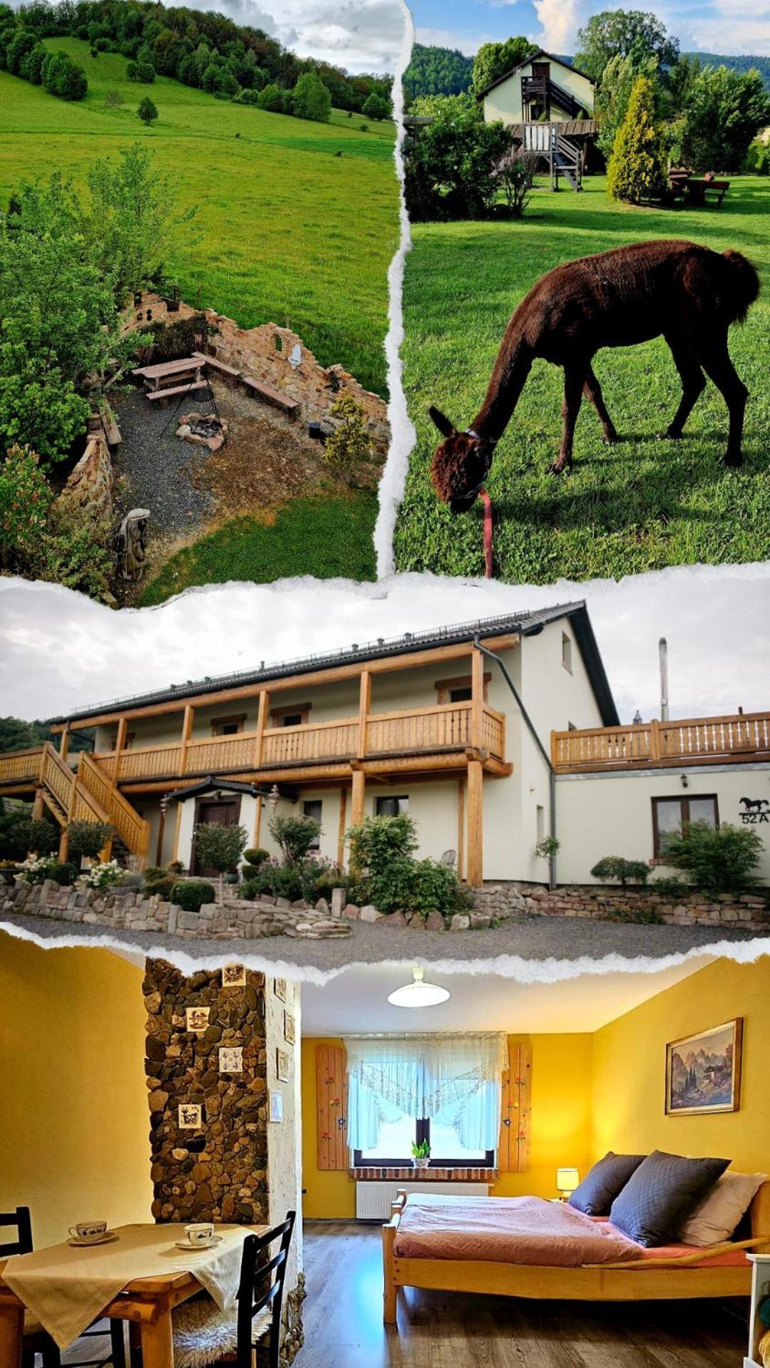 Agroturystyka Natura Pilchowice Extérieur photo