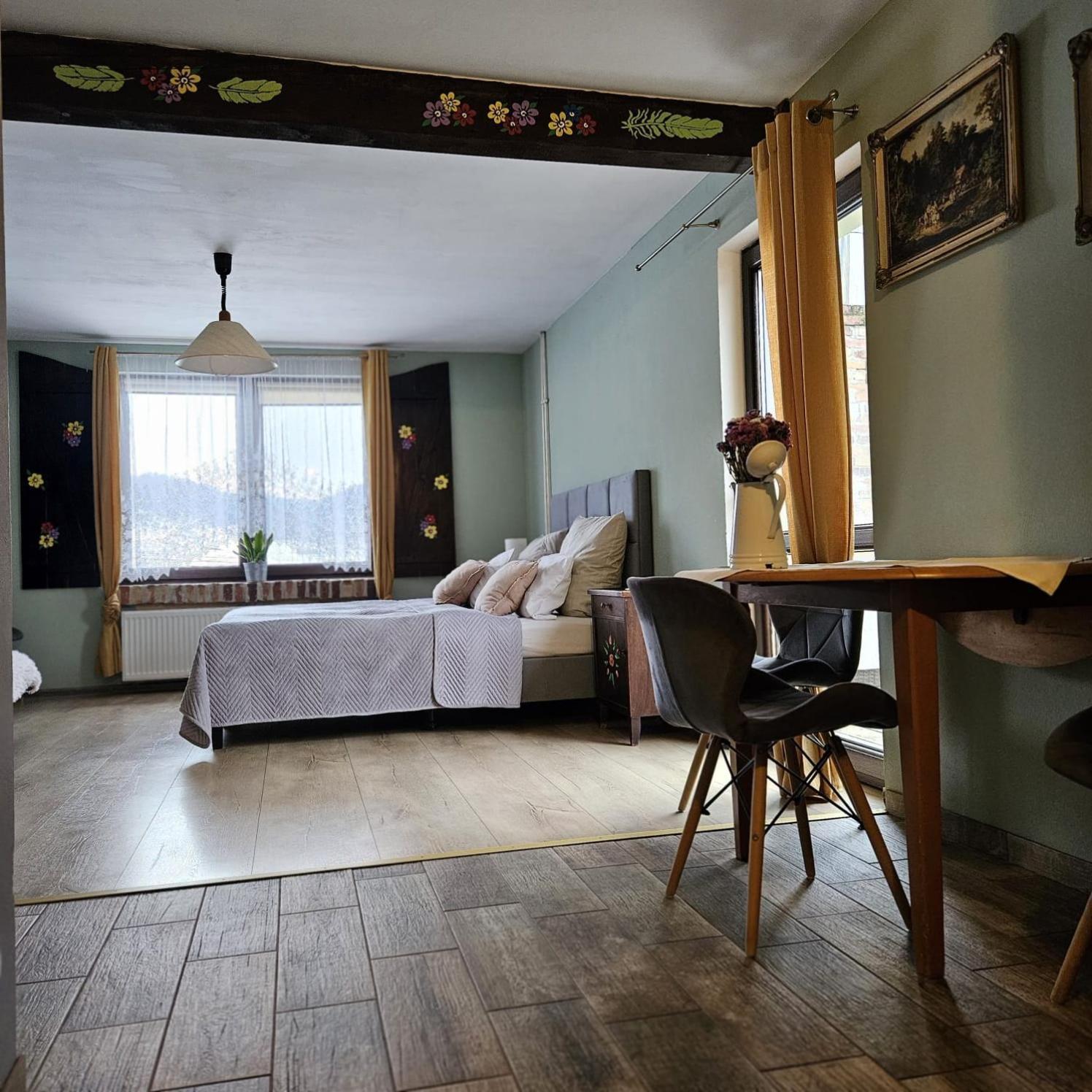 Agroturystyka Natura Pilchowice Chambre photo