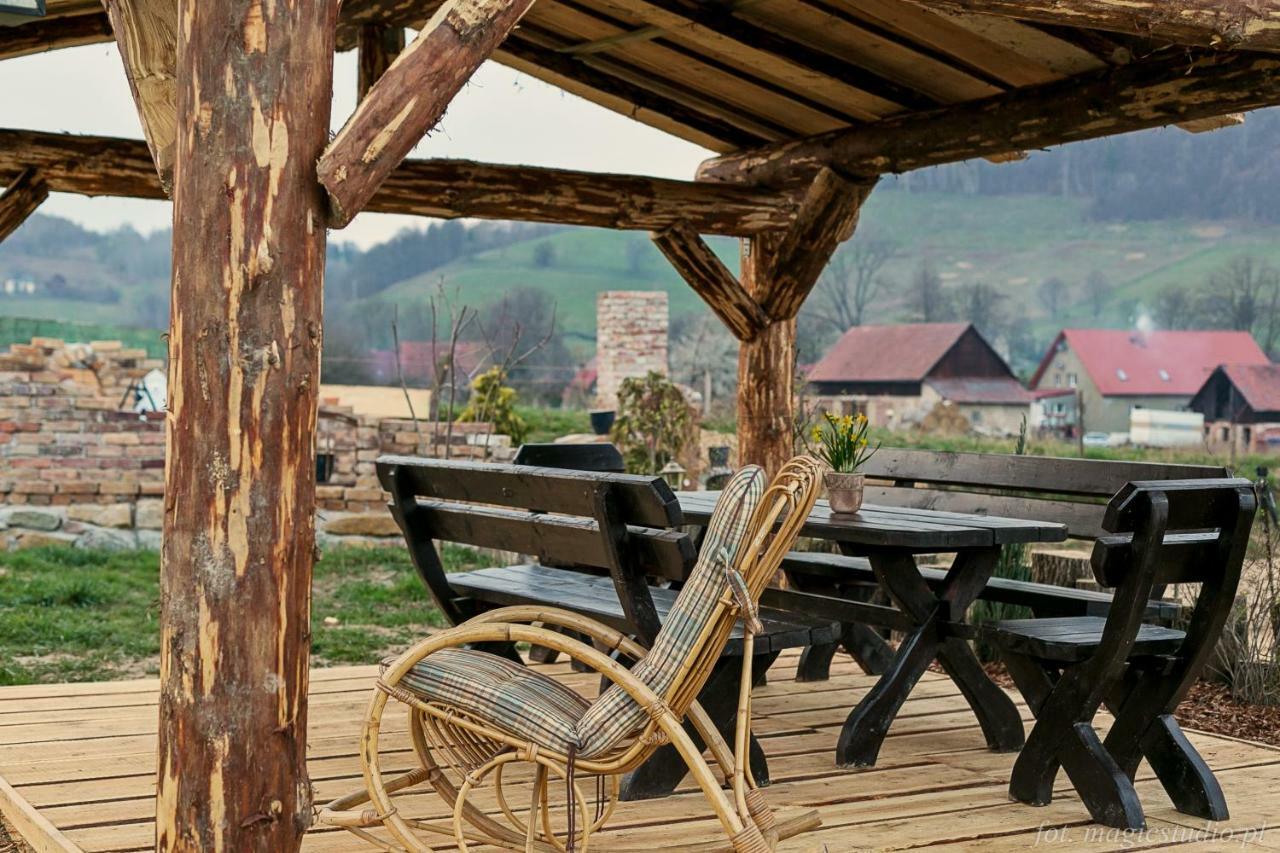 Agroturystyka Natura Pilchowice Extérieur photo