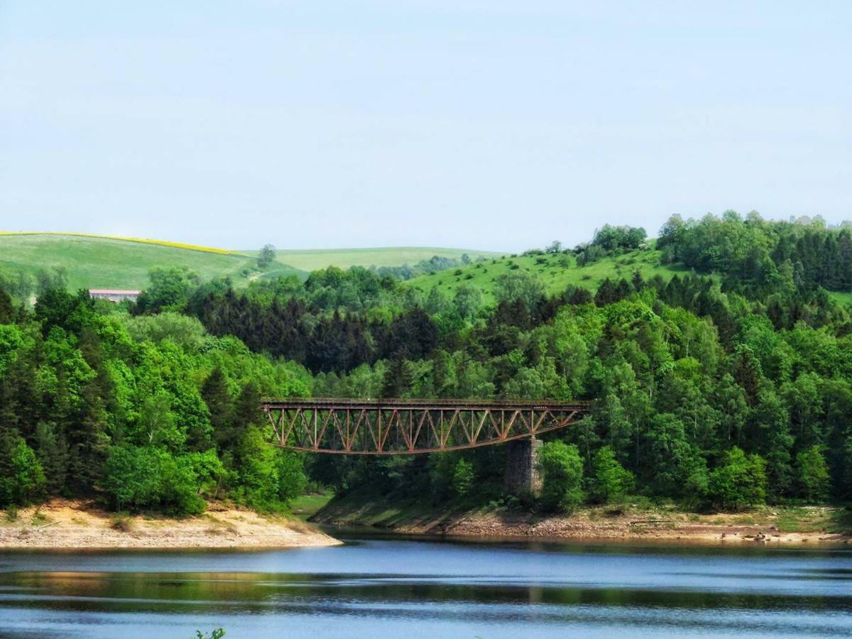 Agroturystyka Natura Pilchowice Extérieur photo