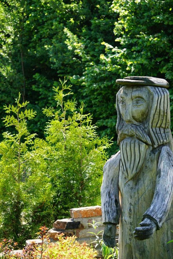 Agroturystyka Natura Pilchowice Extérieur photo