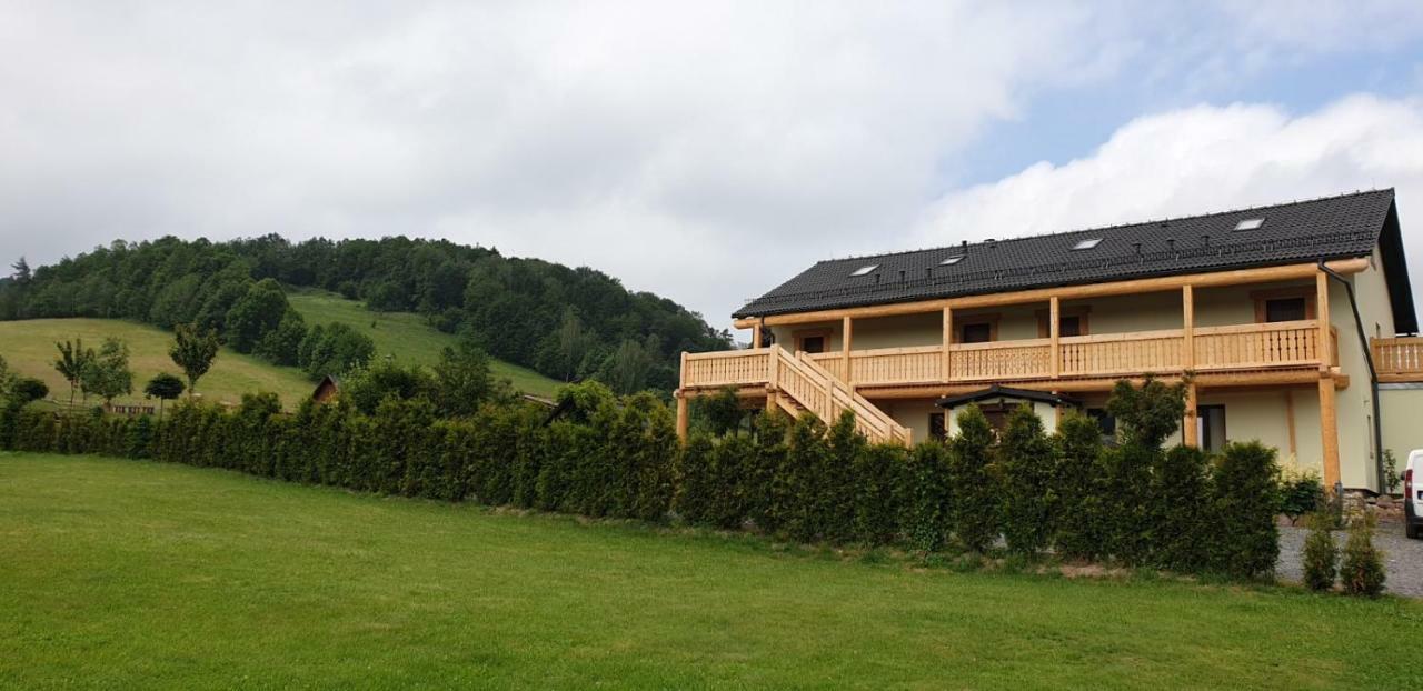 Agroturystyka Natura Pilchowice Extérieur photo