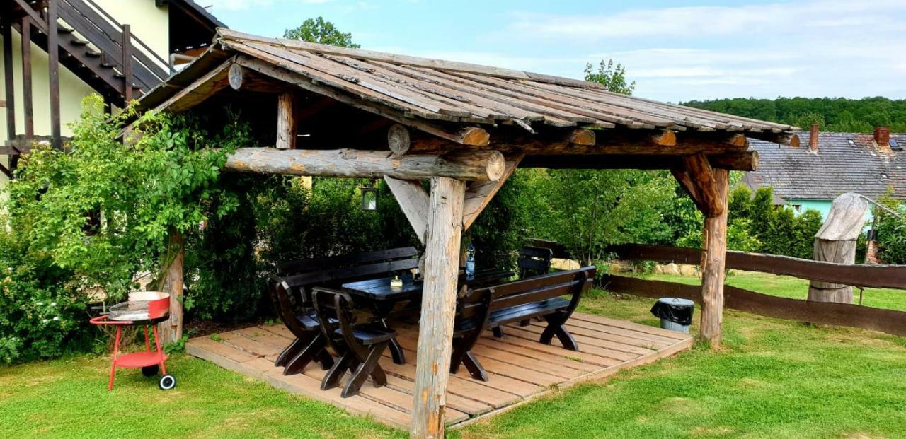 Agroturystyka Natura Pilchowice Extérieur photo